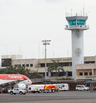 Aeropuerto Rafael Nuñez