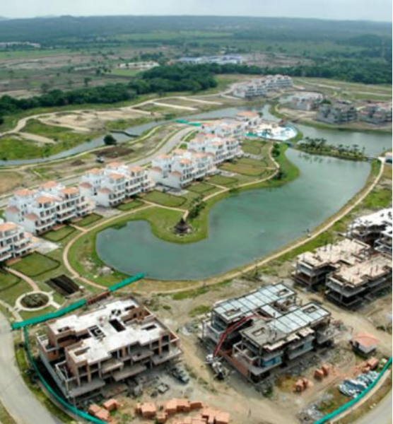 Laguna Club Almendros